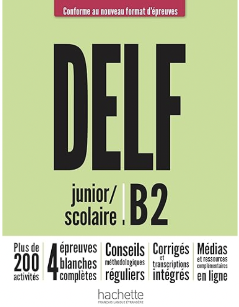 schoolstoreng DEL B2 Scolaire et Junior Nouveau format